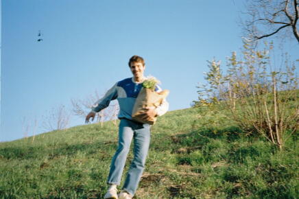 Youngest Child gabriel sayer