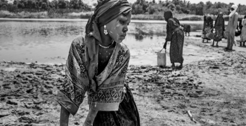 © Ferhat Bouda Agence VU’ pour Action contre la Faim