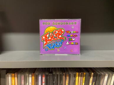 Zapp & Roger chez Radio Nova