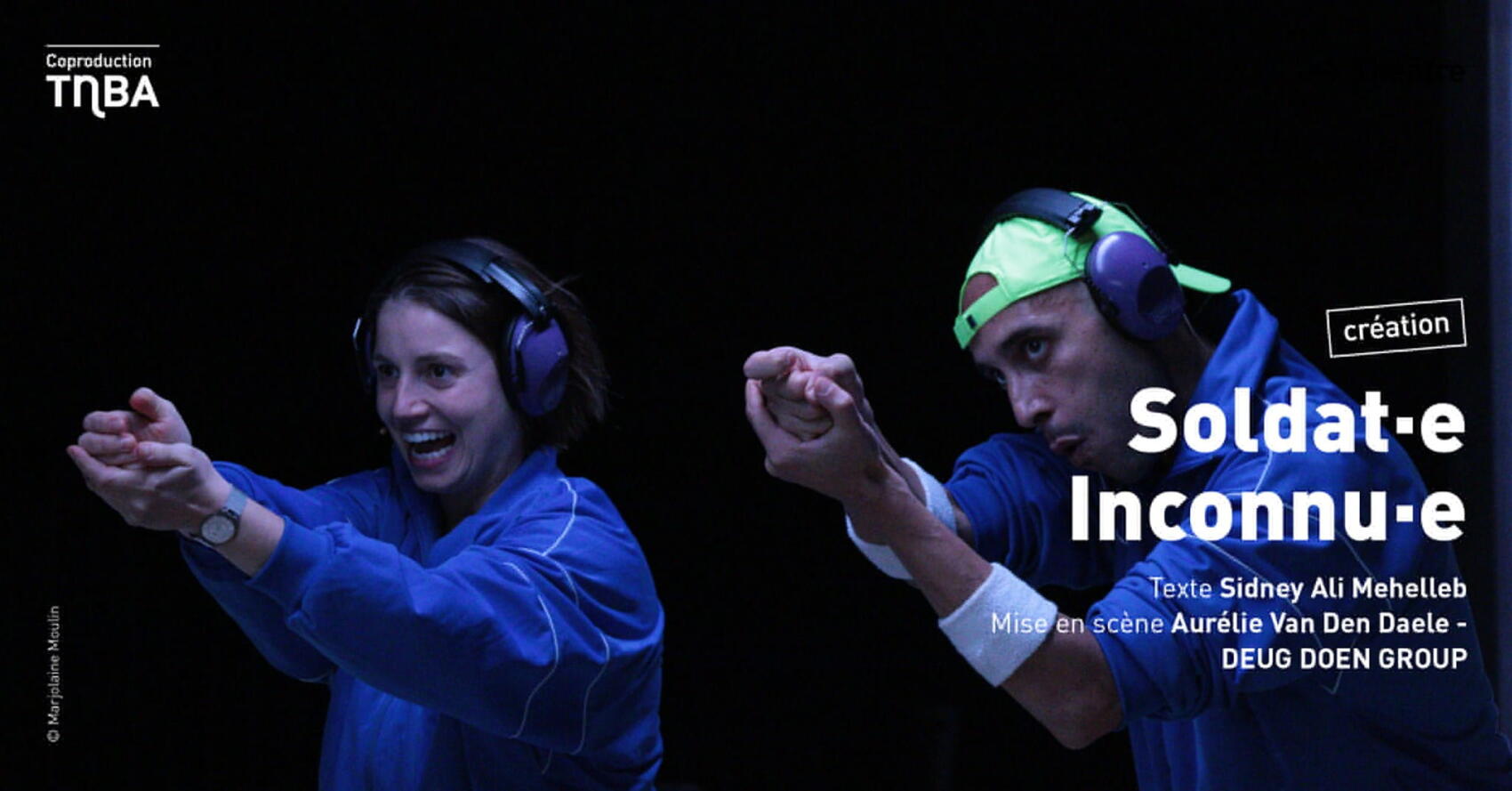 Soldat.e Inconnu.e | Bordeaux