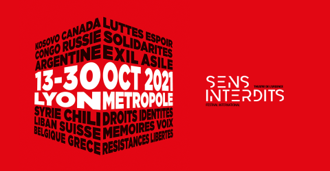 Festival Sens Interdits Nova
