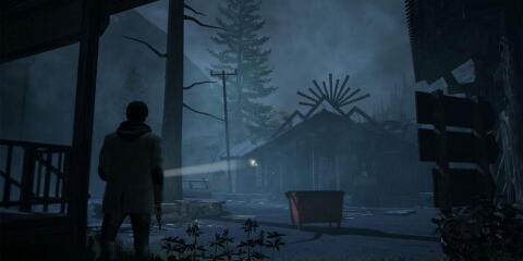 AlanWake©Alan Wake Remastered