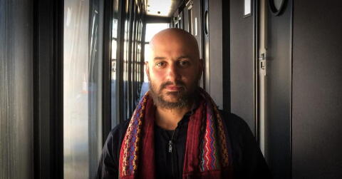 Bachar Mar-Khalifé © Nova Lyon