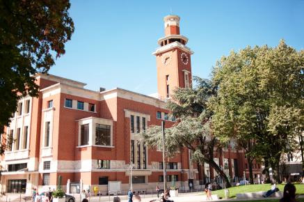 Beffroi © Ville de Montrouge