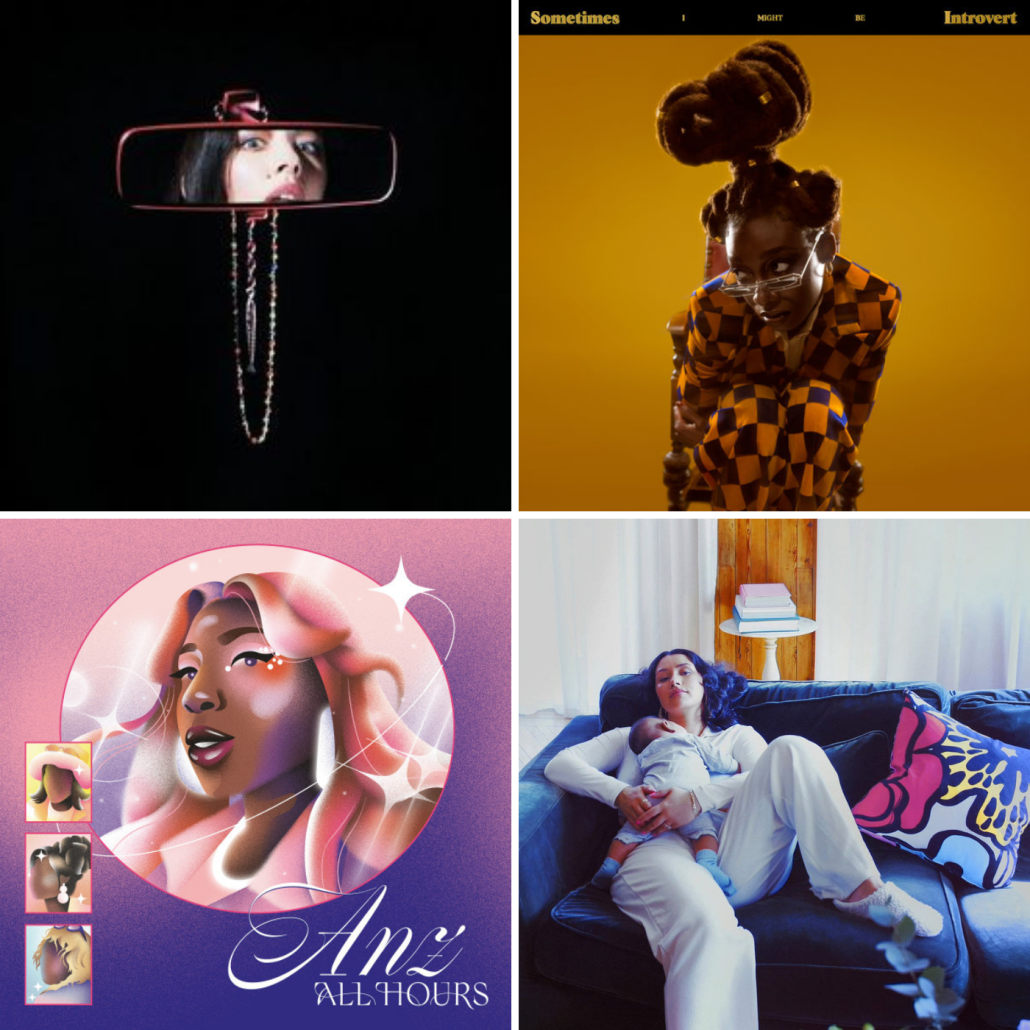 La récap de l'automne, 27 favoris du Nova Club : de Tirzah à Anz, de Little Simz à Parcels...