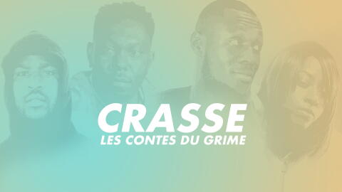 Crasse - Les Contes du Grime