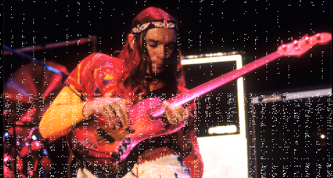 Jaco Pastorius © Getty Images / Clayton Call