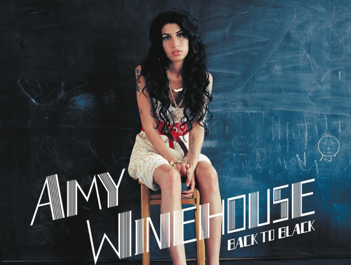 © Back to Black - Amy Winehouse