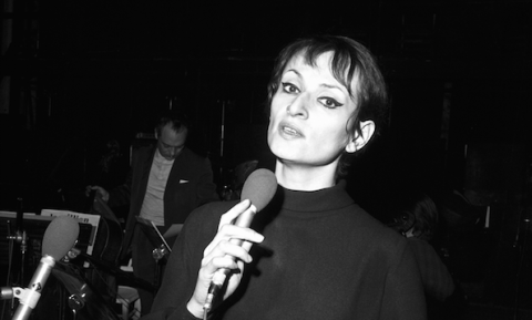 Barbara 1965 © Getty Images & Keystone-France