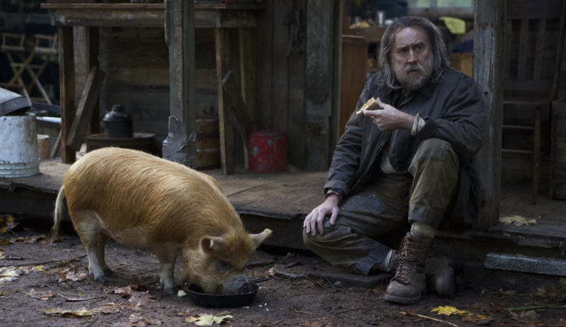 « Pig » : Dans le cochon tout est bon