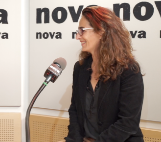 Charlotte Clavreul©Radio Nova