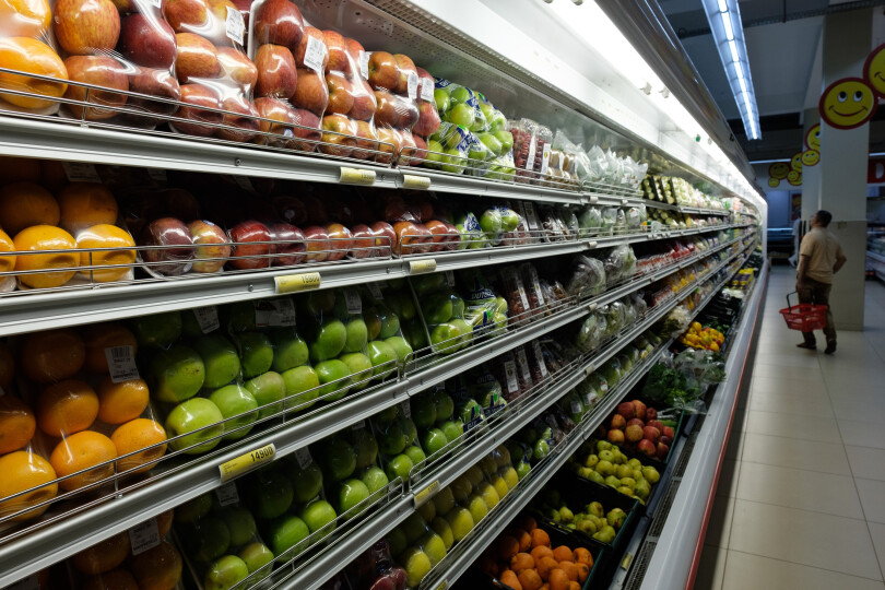 Plus du tout d’emballages plastiques sur les fruits et légumes ?