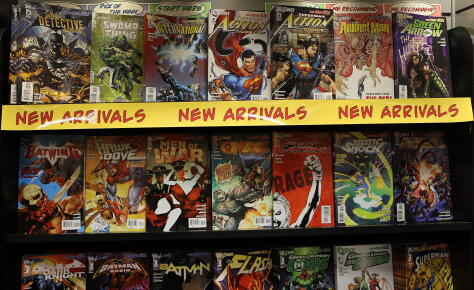 DC-Comics-On-Sale-In-Braintree_GettyimagesBoston-Globe