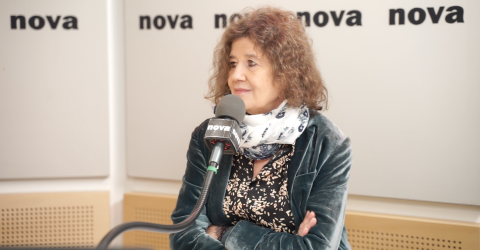 Dominique Simonnot©Radio Nova