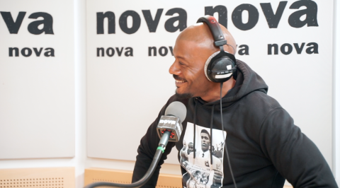 Harry Roselmack©Radio Nova