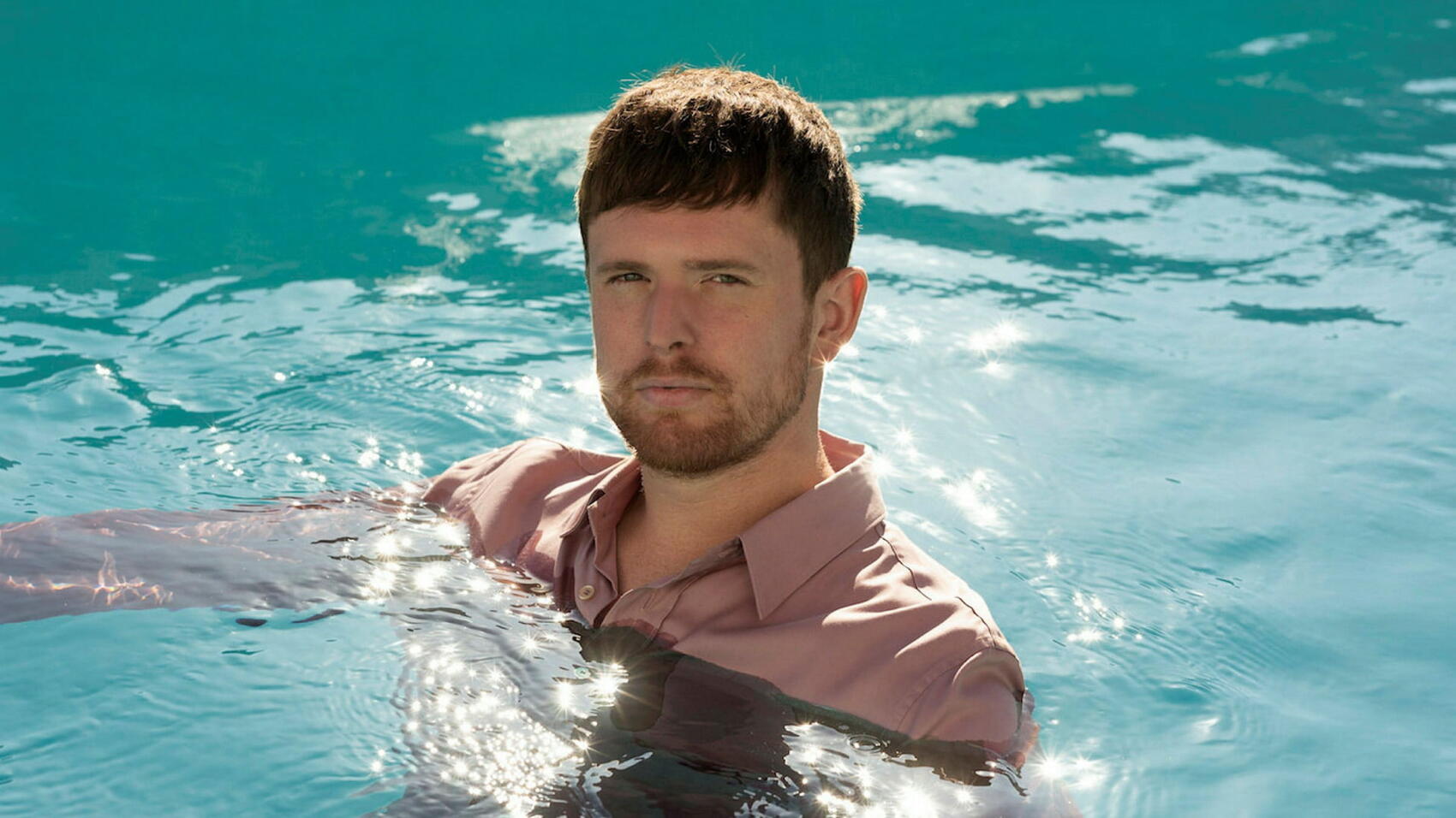 James Blake © Josh Stadlen