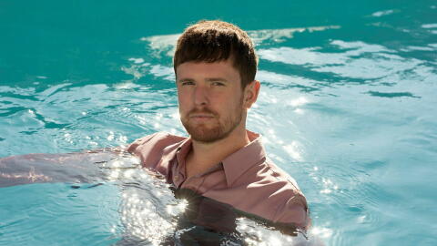 James Blake © Josh Stadlen