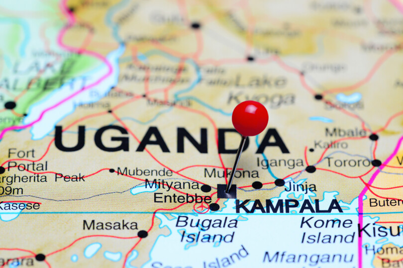Kampala-coince-sur-une-carte-de-lAfrique-Photos_Gettyimagesdk_photos