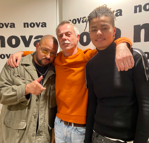 LALA&CE et LOW JACK @ NOVA CLUB