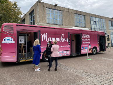Mammobus©Imane Bounar