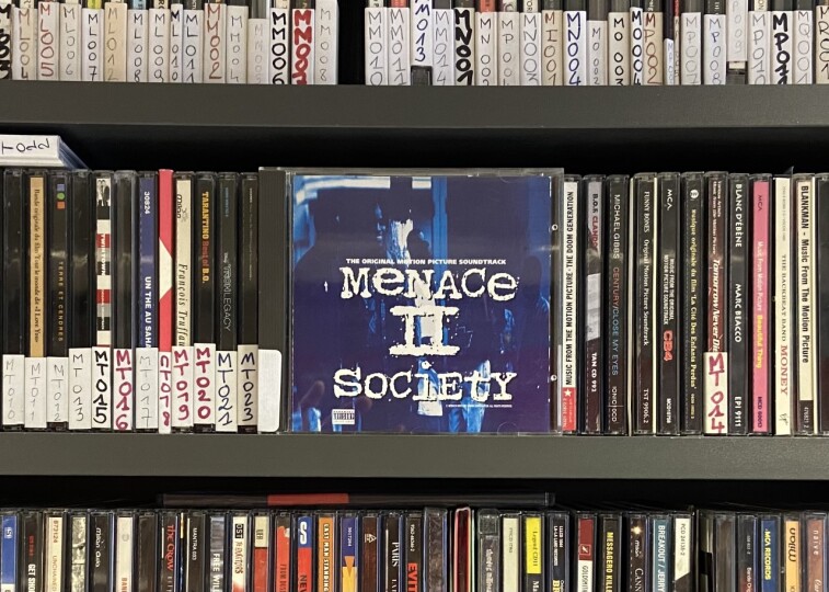 Menace II Society chez Radio Nova