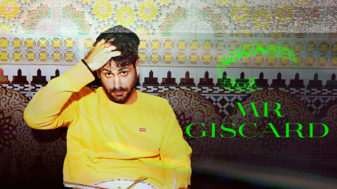 Nova Set - Mr. Giscard