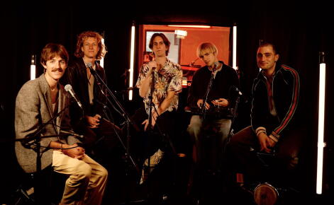 Parcels dans Chambre noire