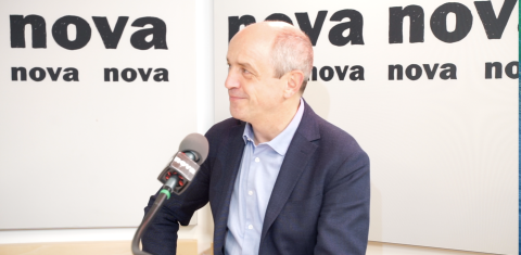 Pierre Larrouturou©Radio Nova