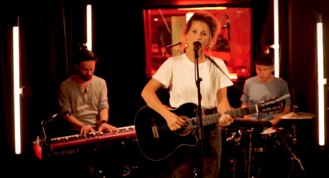 Selah Sue dans Chambre noire