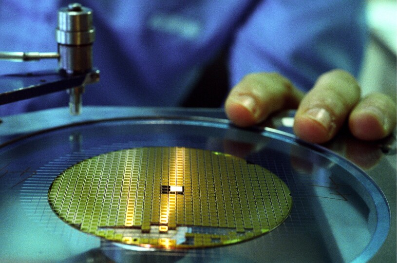 The-IBM-Factory-Of-Corbeil-Essonnes-Development-And-Production-Of-Electronic-Components_GettyimagesAlain-BUU-Contributeur