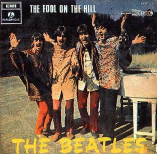 © The Fool on the Hill