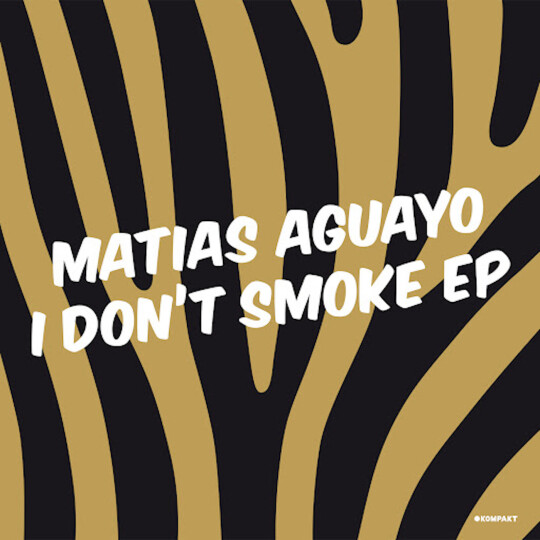Vitamine So : “I Don’t Smoke” de Matias Aguayo
