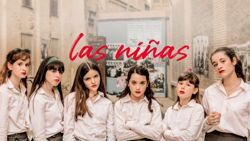 « Las niñas » : adolescence à l’espagnole