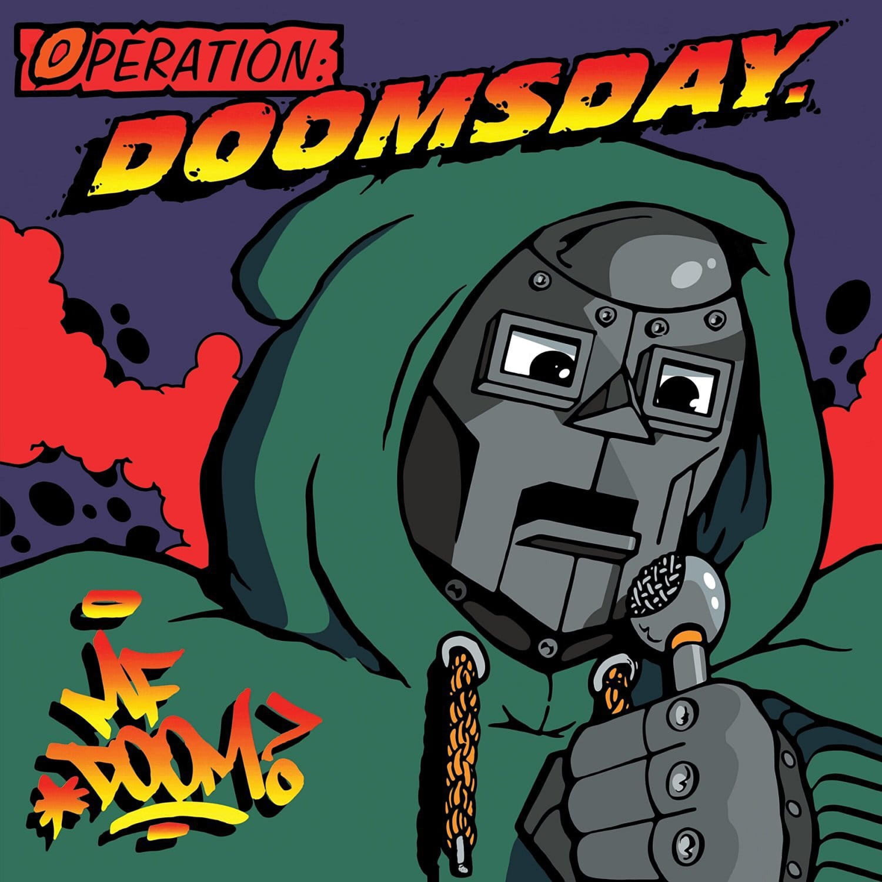 L'anniversaire du jour : “Operation Doomsday” de MF Doom - Radio Nova