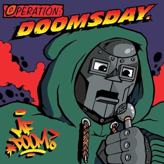© Operation Doomsday - MF Doom