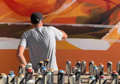 © Réunion Graffiti Festival