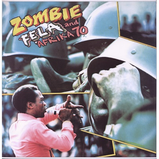 Le Classico de Néo Géo : "Zombie" de Fela Kuti