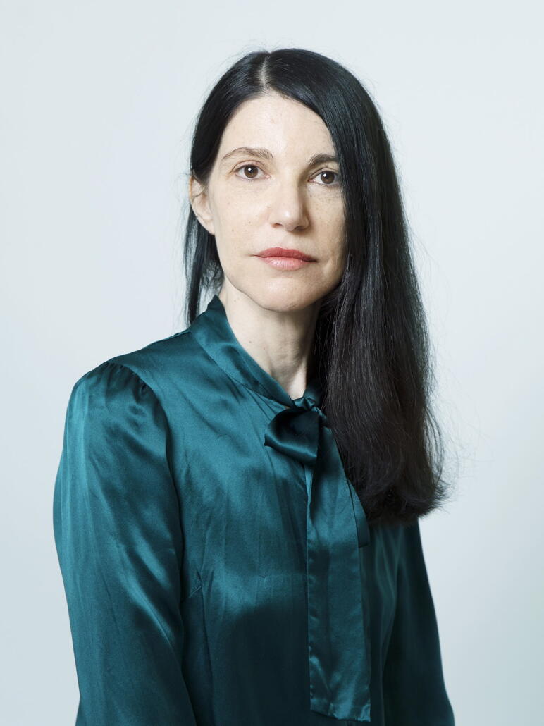 Isabelle Sorente ou l'art de la métamorphose