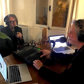 Jarvis Cocker chez David Blot dans le Nova Club