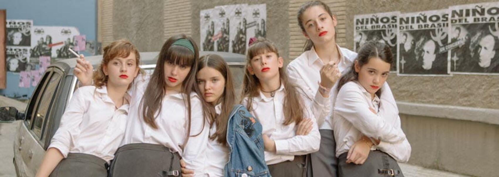 LAS NINAS de Pilar Palomero