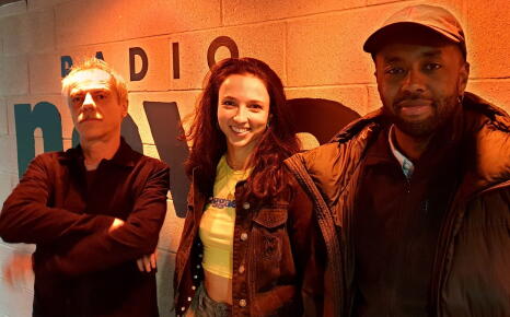 PalomaColombe David Blot et azzedine fall