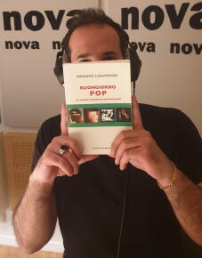 Rosario Ligammari au Nova Club