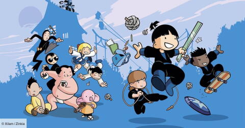 shuriken-school_Xilam-Zinkia