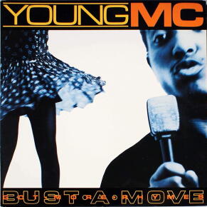 Young MC dans le Nova Club de Radio Nova