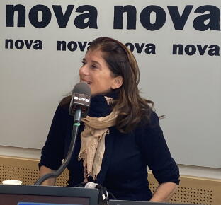 Arianne Chemin©Radio Nova