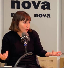 Arianne Lavrilleux©RadioNova - copie