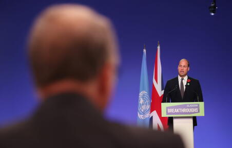 COP26 Summit - Day Three © Getty Images / Chris Jackson 