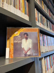 Pete “El Conde” Rodriguez Disco'Azar