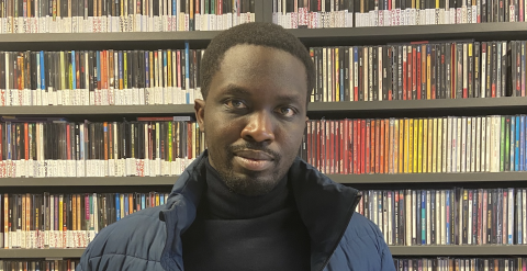 Mohamed Mbougar Sarr