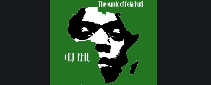 Afrobeat Kollectif + DJ Ketu